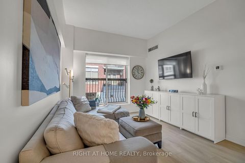 Photo 8 at 205 - 4198 Dundas Street W, Humber Valley, Toronto