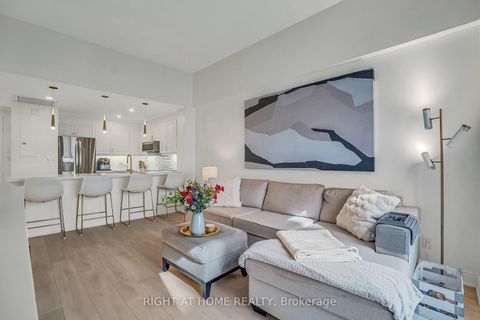 Photo 10 at 205 - 4198 Dundas Street W, Humber Valley, Toronto
