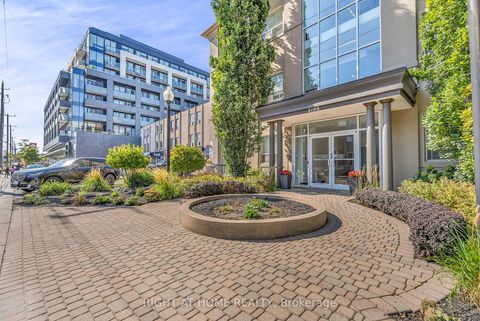 Photo 25 at 205 - 4198 Dundas Street W, Humber Valley, Toronto