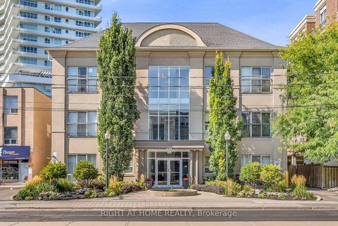 Photo 26 at 205 - 4198 Dundas Street W, Humber Valley, Toronto