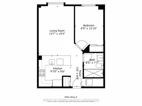 Photo 27 at 205 - 4198 Dundas Street W, Humber Valley, Toronto