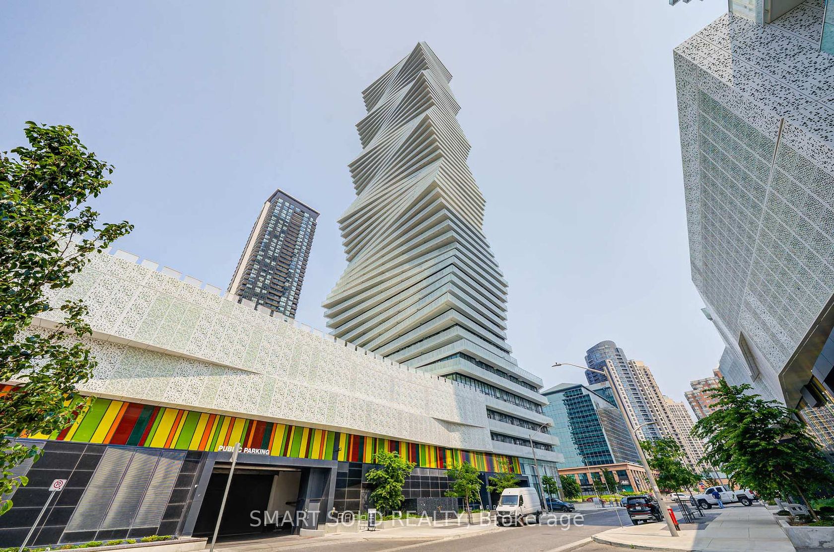 4504 - 3900 Confederation Parkway, City Centre, Mississauga 