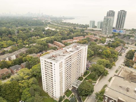 Photo 0 at 1611 - 45 Southport Street, Swansea, Toronto