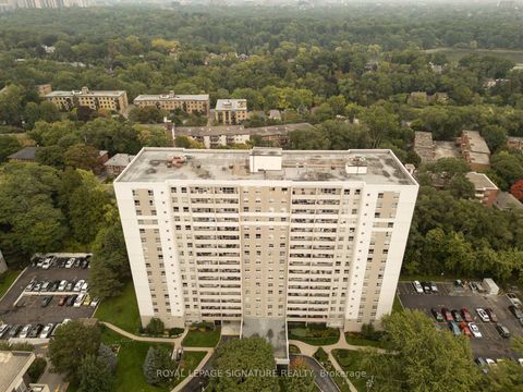 Photo 1 at 1611 - 45 Southport Street, Swansea, Toronto