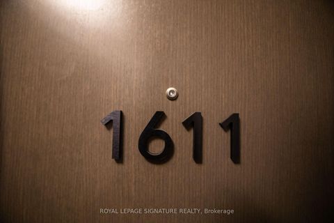 Photo 6 at 1611 - 45 Southport Street, Swansea, Toronto