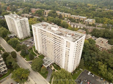 Photo 22 at 1611 - 45 Southport Street, Swansea, Toronto