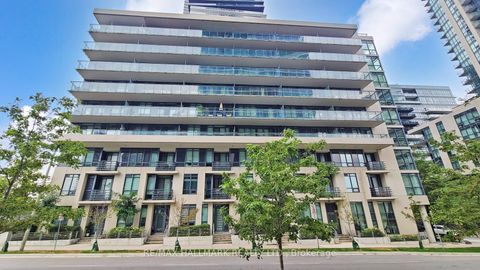 Photo 1 at 1008 - 60 Annie Craig Drive, Mimico, Toronto