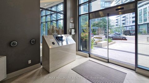 Photo 2 at 1008 - 60 Annie Craig Drive, Mimico, Toronto