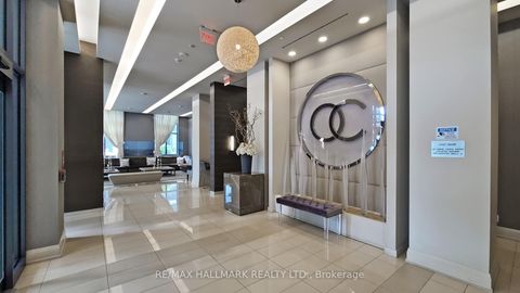 Photo 3 at 1008 - 60 Annie Craig Drive, Mimico, Toronto