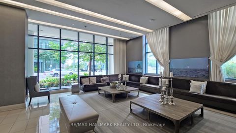 Photo 4 at 1008 - 60 Annie Craig Drive, Mimico, Toronto