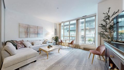 Photo 9 at 1008 - 60 Annie Craig Drive, Mimico, Toronto