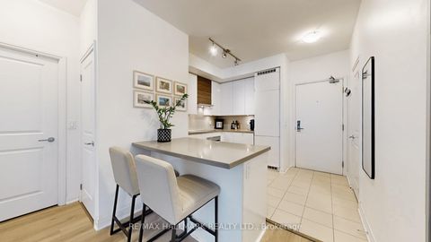 Photo 14 at 1008 - 60 Annie Craig Drive, Mimico, Toronto