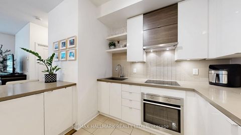 Photo 19 at 1008 - 60 Annie Craig Drive, Mimico, Toronto