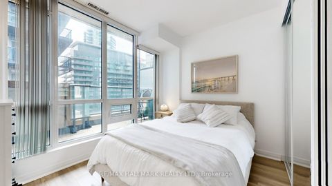 Photo 21 at 1008 - 60 Annie Craig Drive, Mimico, Toronto