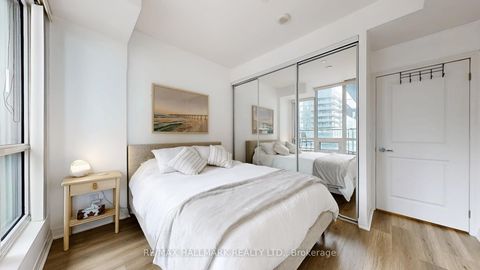 Photo 22 at 1008 - 60 Annie Craig Drive, Mimico, Toronto