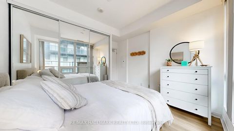 Photo 23 at 1008 - 60 Annie Craig Drive, Mimico, Toronto