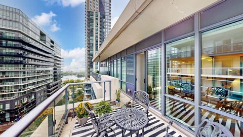 Photo 34 at 1008 - 60 Annie Craig Drive, Mimico, Toronto
