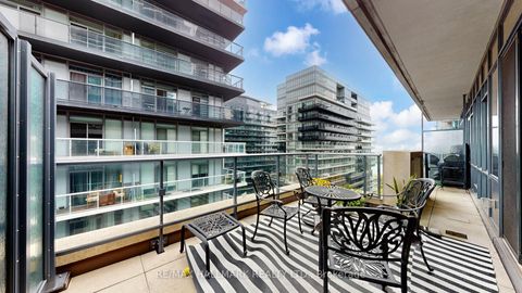 Photo 35 at 1008 - 60 Annie Craig Drive, Mimico, Toronto