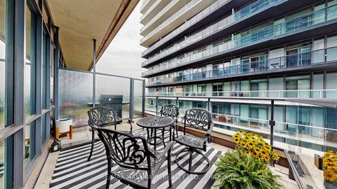 Photo 36 at 1008 - 60 Annie Craig Drive, Mimico, Toronto