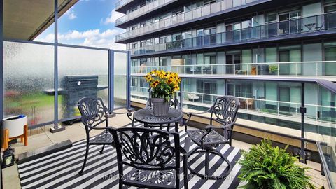 Photo 37 at 1008 - 60 Annie Craig Drive, Mimico, Toronto