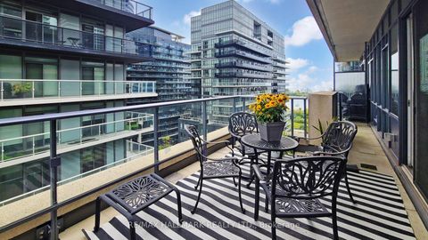 Photo 38 at 1008 - 60 Annie Craig Drive, Mimico, Toronto