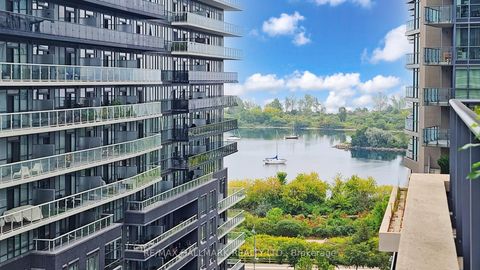 Photo 39 at 1008 - 60 Annie Craig Drive, Mimico, Toronto