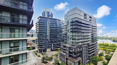 Photo 40 at 1008 - 60 Annie Craig Drive, Mimico, Toronto