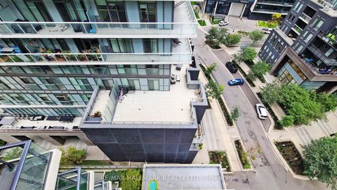 Photo 41 at 1008 - 60 Annie Craig Drive, Mimico, Toronto