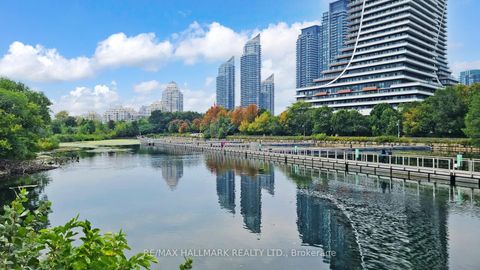 Photo 43 at 1008 - 60 Annie Craig Drive, Mimico, Toronto