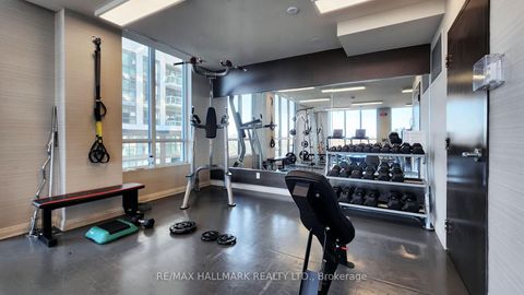 Photo 45 at 1008 - 60 Annie Craig Drive, Mimico, Toronto