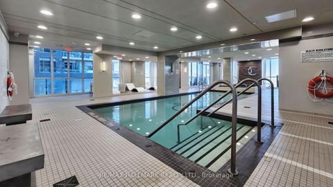 Photo 46 at 1008 - 60 Annie Craig Drive, Mimico, Toronto