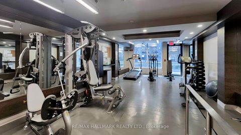 Photo 48 at 1008 - 60 Annie Craig Drive, Mimico, Toronto