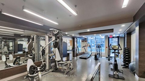 Photo 49 at 1008 - 60 Annie Craig Drive, Mimico, Toronto