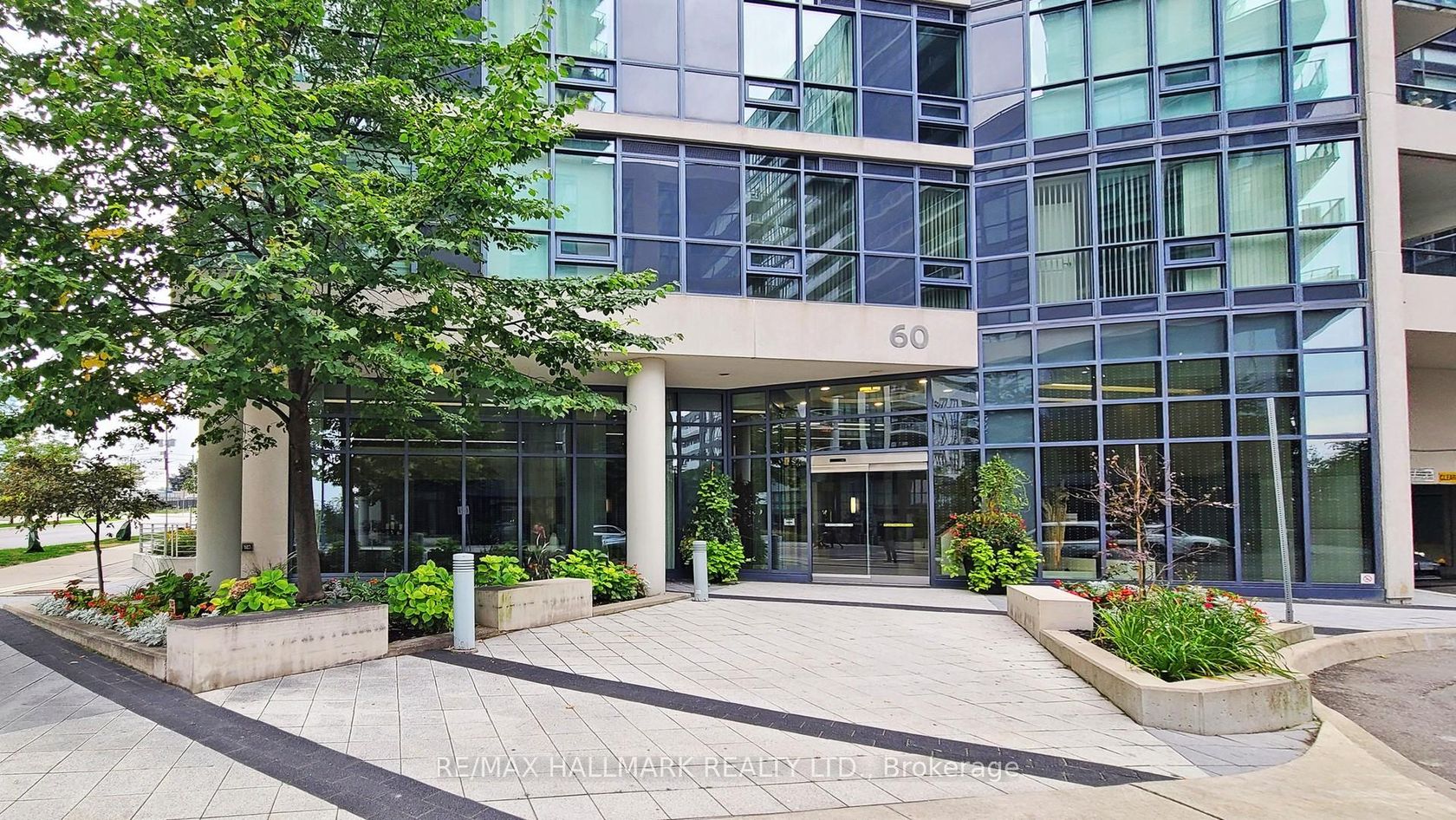 1008 - 60 Annie Craig Drive, Mimico, Toronto 