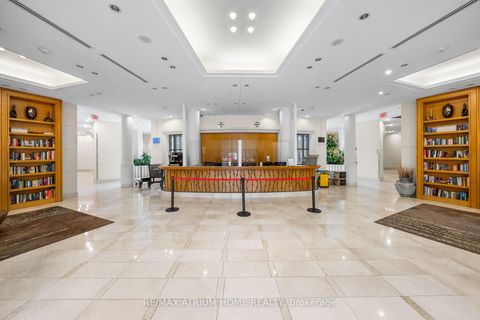 Photo 14 at 317 - 509 Beecroft Road, Willowdale West, Toronto