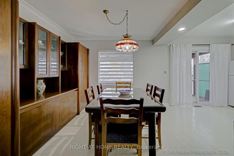 Photo 5 at 19 Martini Drive, Amesbury, Toronto