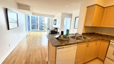 Photo 13 at 1209 - 4978 Yonge Street, Westgate, Toronto