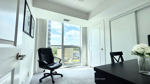 Photo 25 at 1209 - 4978 Yonge Street, Westgate, Toronto