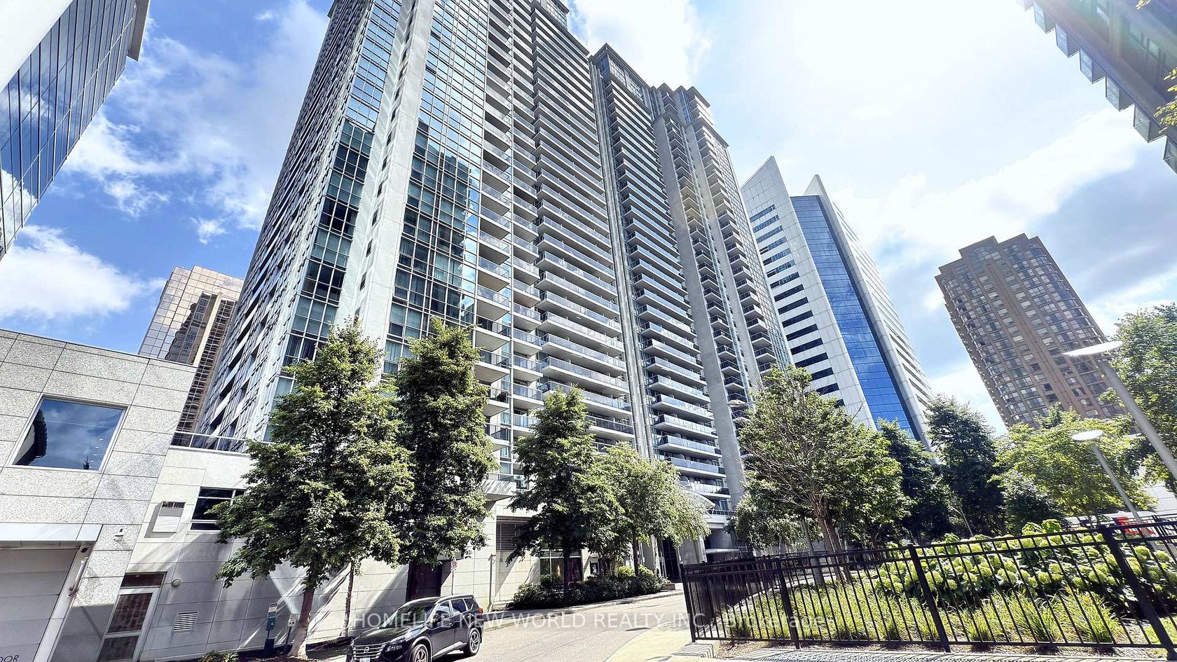 1209 - 4978 Yonge Street, Westgate, Toronto 