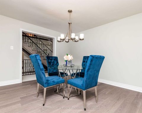 Photo 14 at 49 Bluenose Crescent, Highland Creek, Toronto
