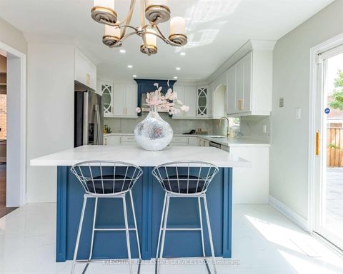 Photo 15 at 49 Bluenose Crescent, Highland Creek, Toronto
