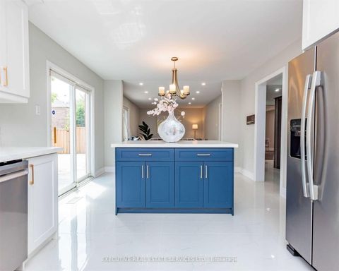 Photo 16 at 49 Bluenose Crescent, Highland Creek, Toronto