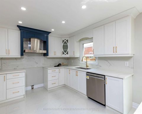 Photo 18 at 49 Bluenose Crescent, Highland Creek, Toronto