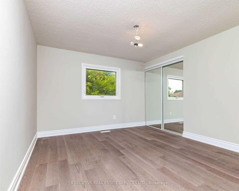 Photo 26 at 49 Bluenose Crescent, Highland Creek, Toronto