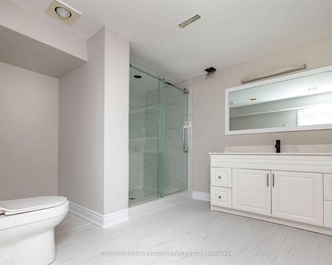 Photo 34 at 49 Bluenose Crescent, Highland Creek, Toronto