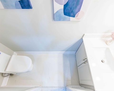 Photo 36 at 49 Bluenose Crescent, Highland Creek, Toronto