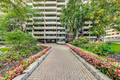 Photo 1 at 2105 - 40 Homewood Avenue, South St. James Town, Toronto