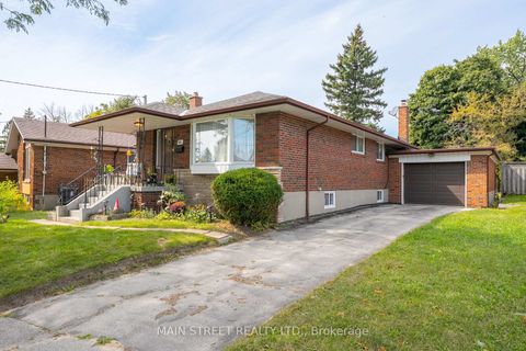 Photo 0 at 46 Jarwick Drive, Woburn, Toronto