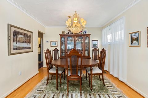 Photo 6 at 46 Jarwick Drive, Woburn, Toronto Photo 6 at 46 Jarwick Drive, Woburn, Toronto