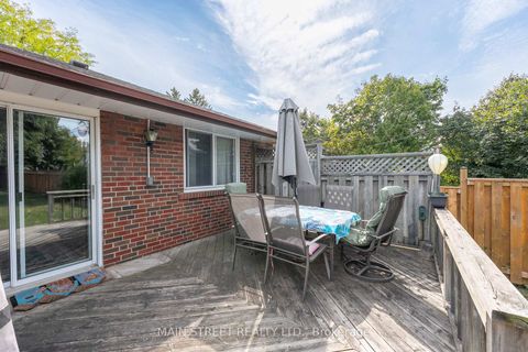 Photo 16 at 46 Jarwick Drive, Woburn, Toronto